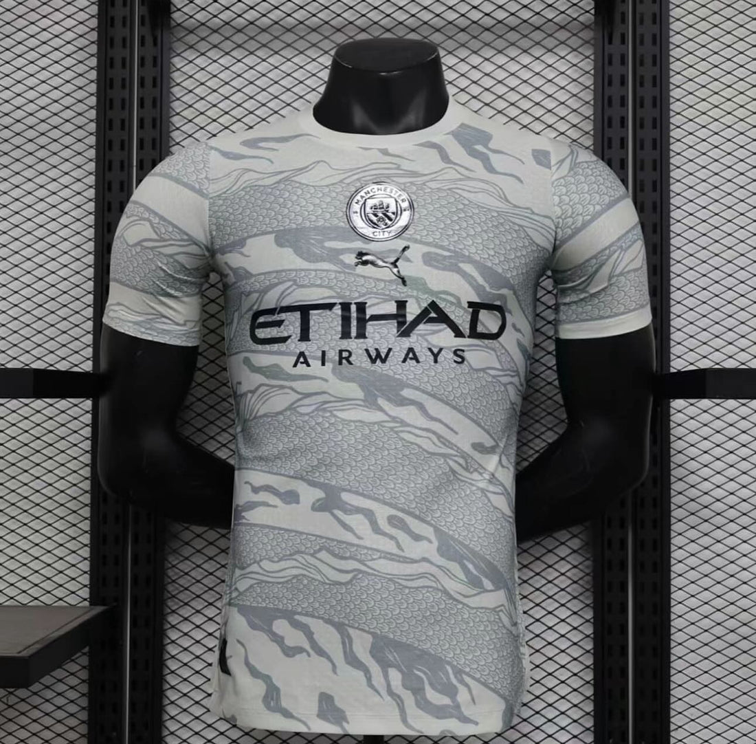 Manchester City Lunar Year Dres