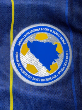 Domaći dres Bosnia 2026 - Muharemović 4