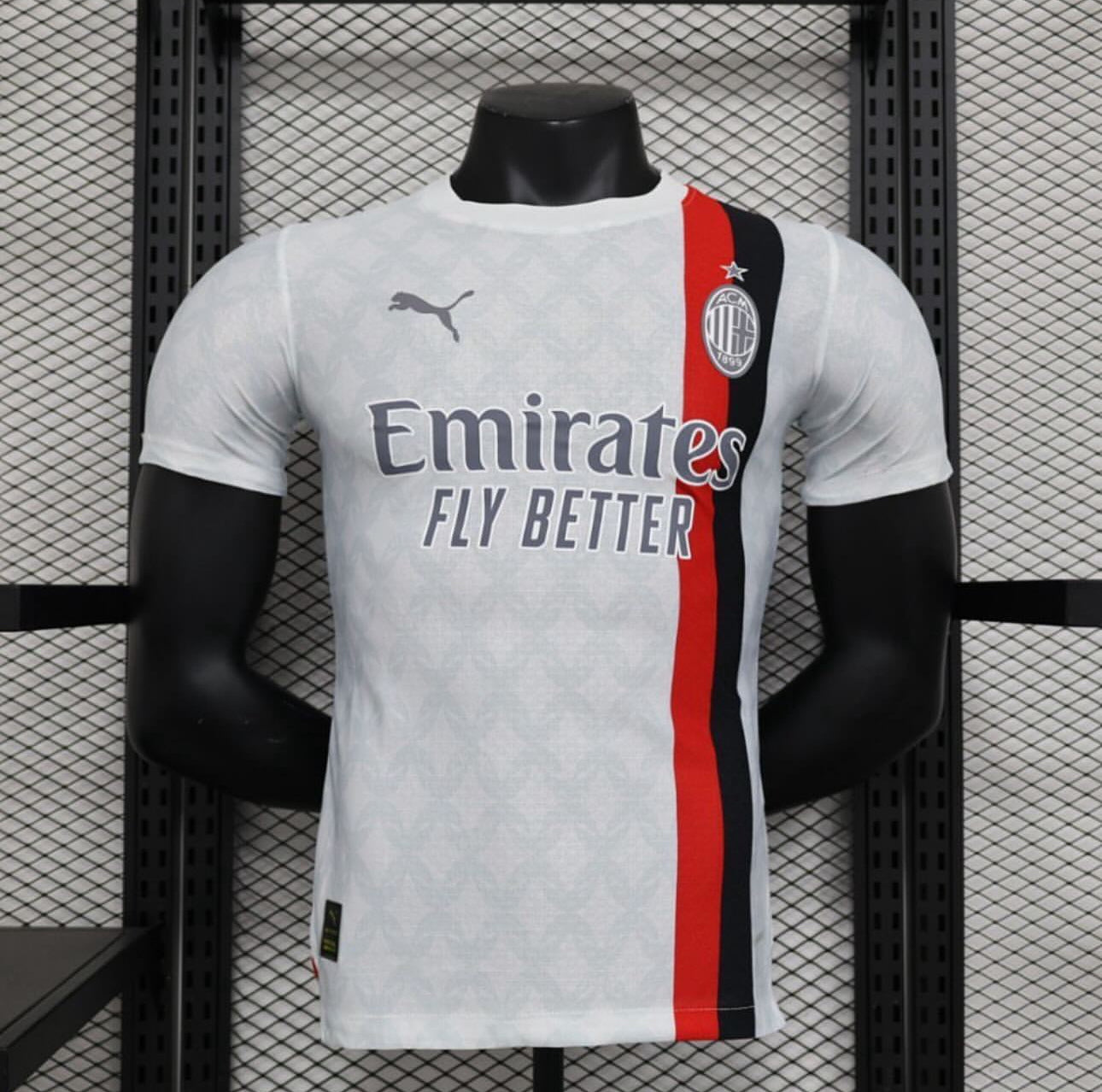 AC Milan, Season 2023/2024, Away Jersey