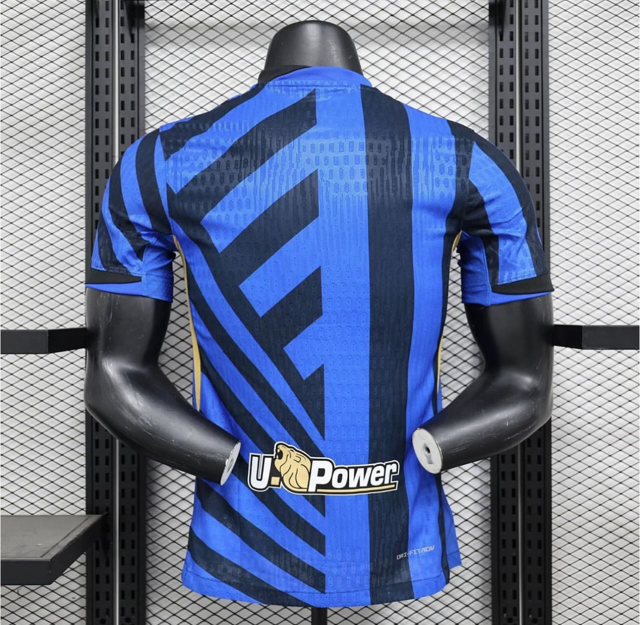 Inter Milan, Season 2024/2025, Home Jersey