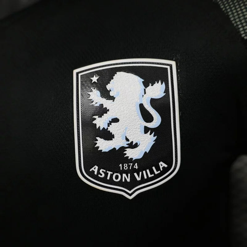 Aston Villa, Sezona 2025/2026, Gostujući Dres