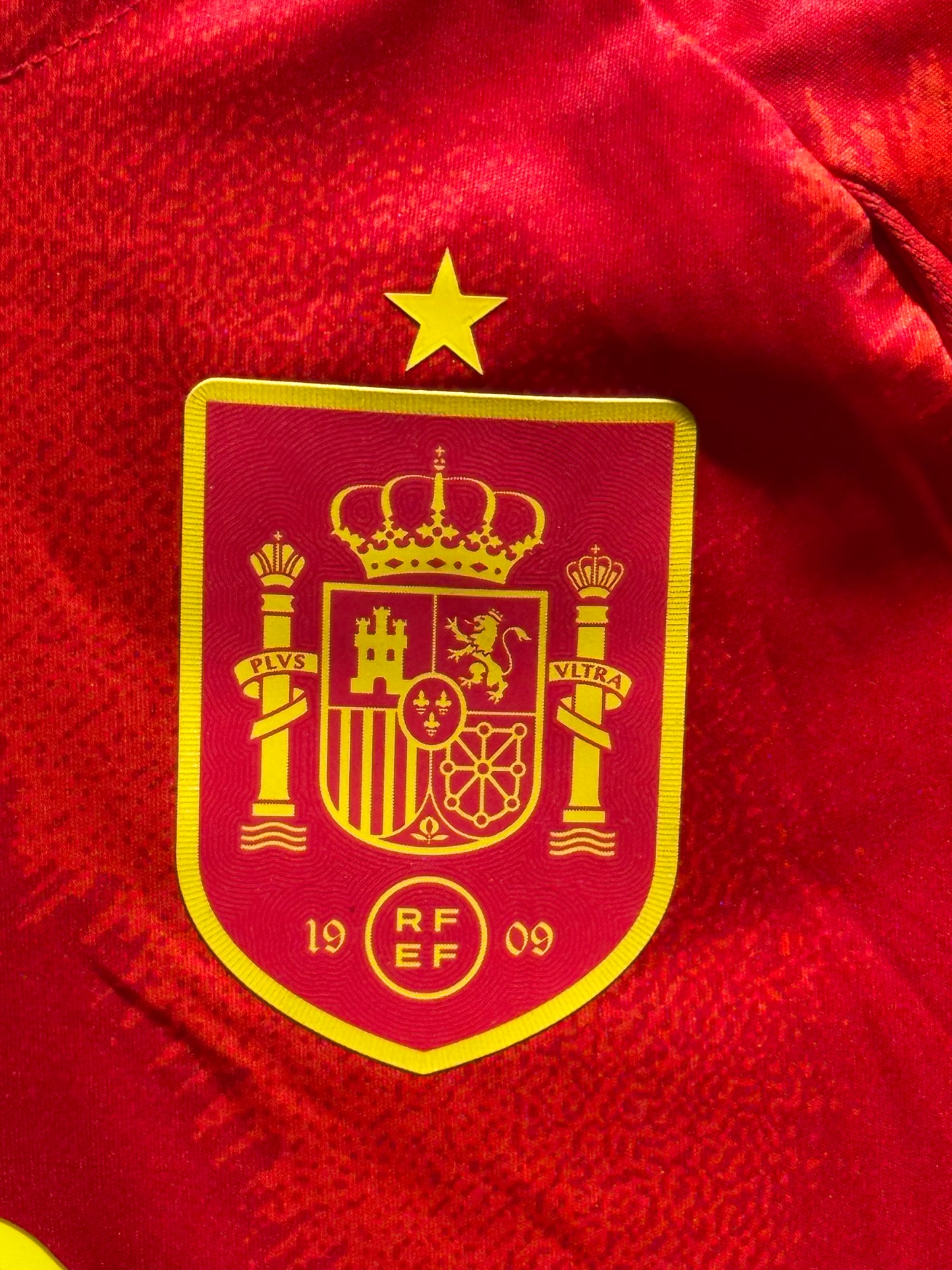 Španija Euro 2024 Domaći Dres - Nico Williams 17