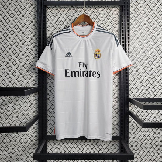 Real Madrid, Sezona 2013/2014, Domaći Retro Dres.