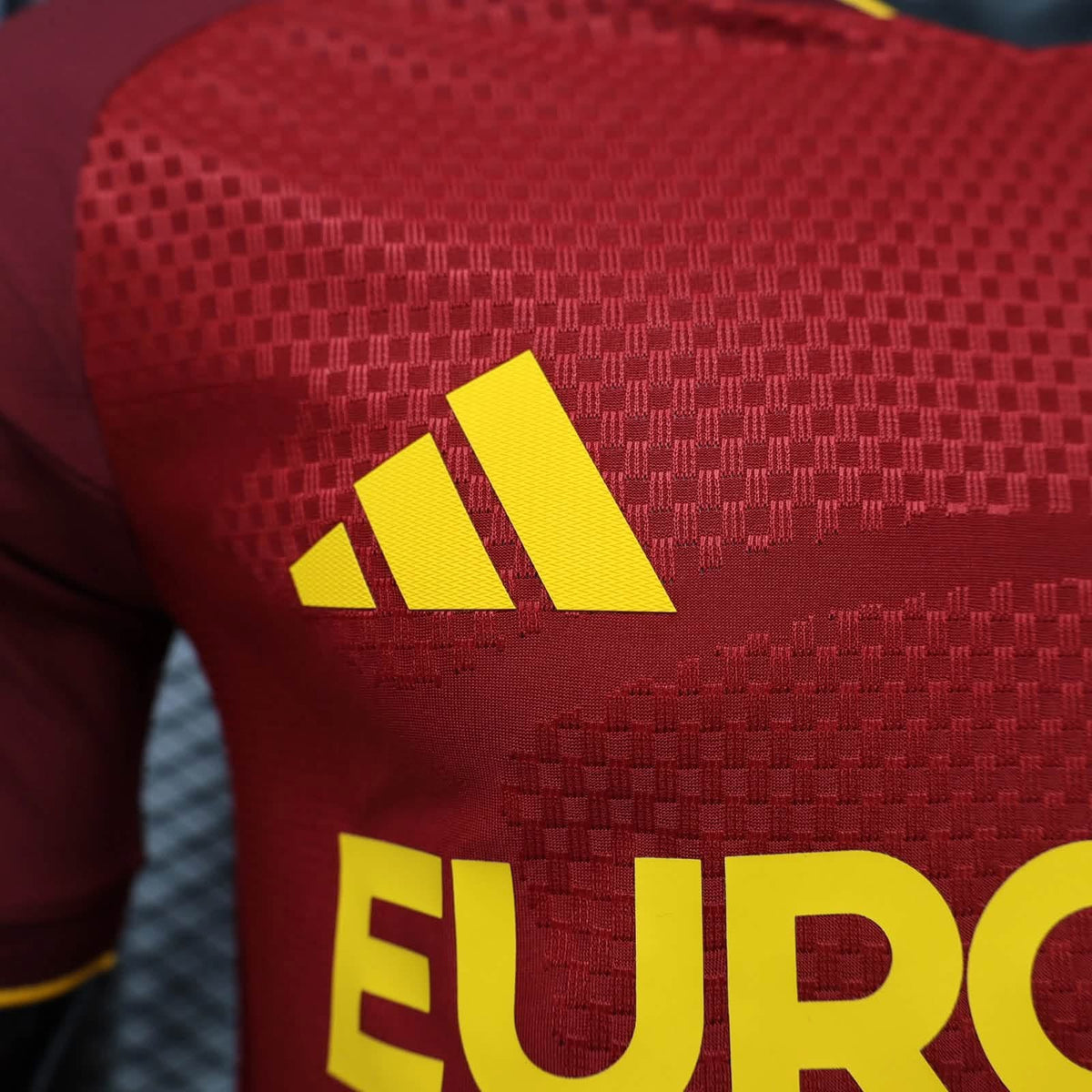 Roma Domaći 2026/2027 Dres