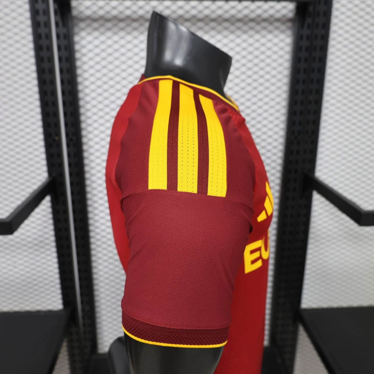 Roma Domaći 2026/2027 Dres