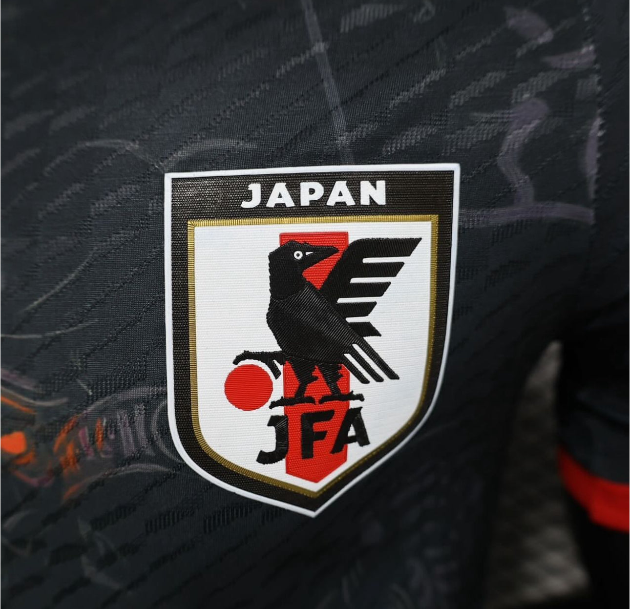 Japan Special Jersey