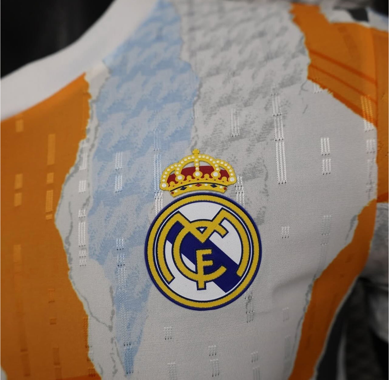 Real Madrid Pre-Match Dres