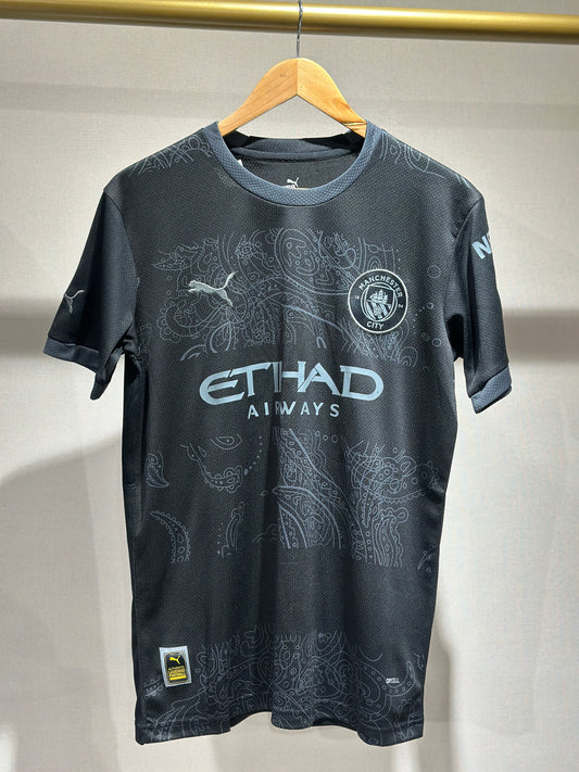 Manchester City Bandana Dres - Khusanov 45