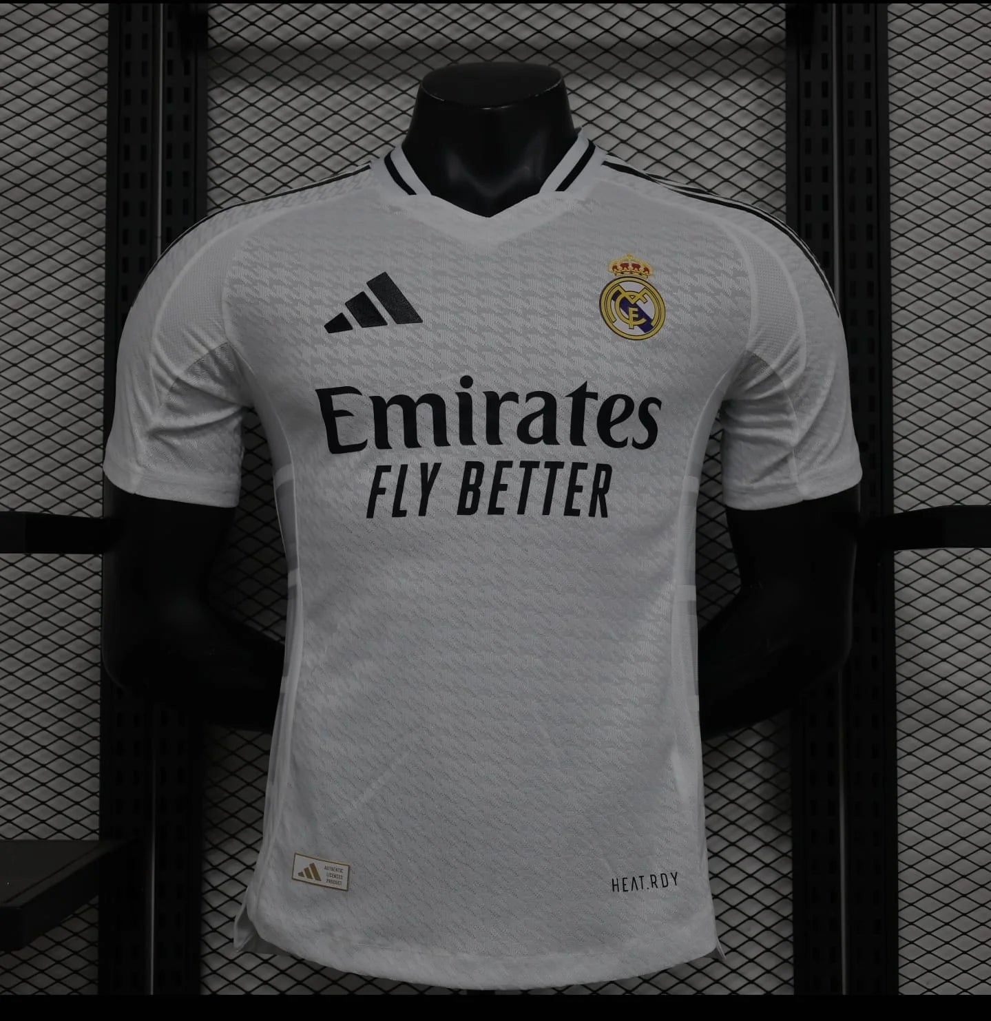 Real Madrid Domaći 2024/2025 Dres - Mbappe 9