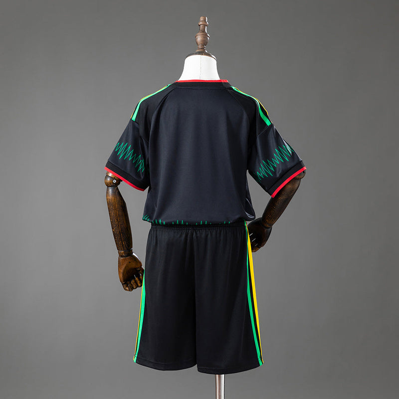 Jamajka gostujući dres 2026. za djecu