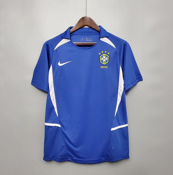 Brazil 2002 Gostujući Retro Dres.