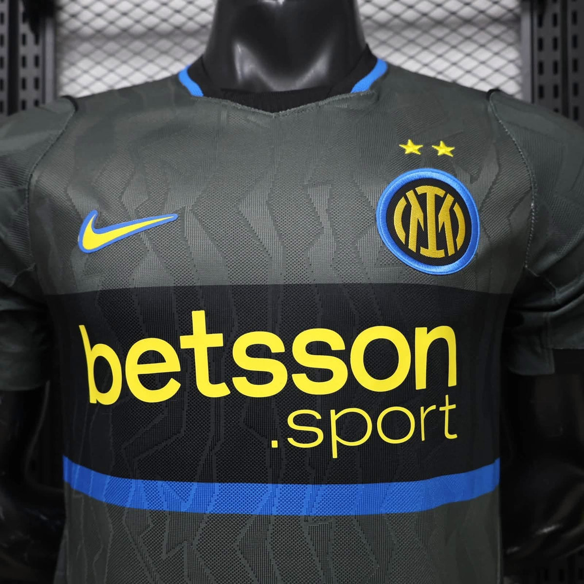 Inter Milan Treći 2026/2027 Dres