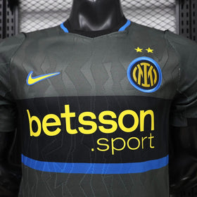 Inter Milan Treći 2026/2027 Dres