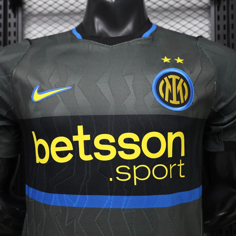 Inter Milan Treći 2026/2027 Dres