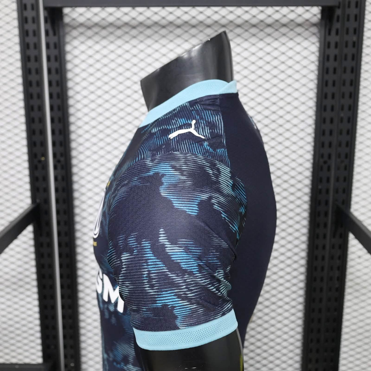 Marseille Gostujući 2026/2027 Dres