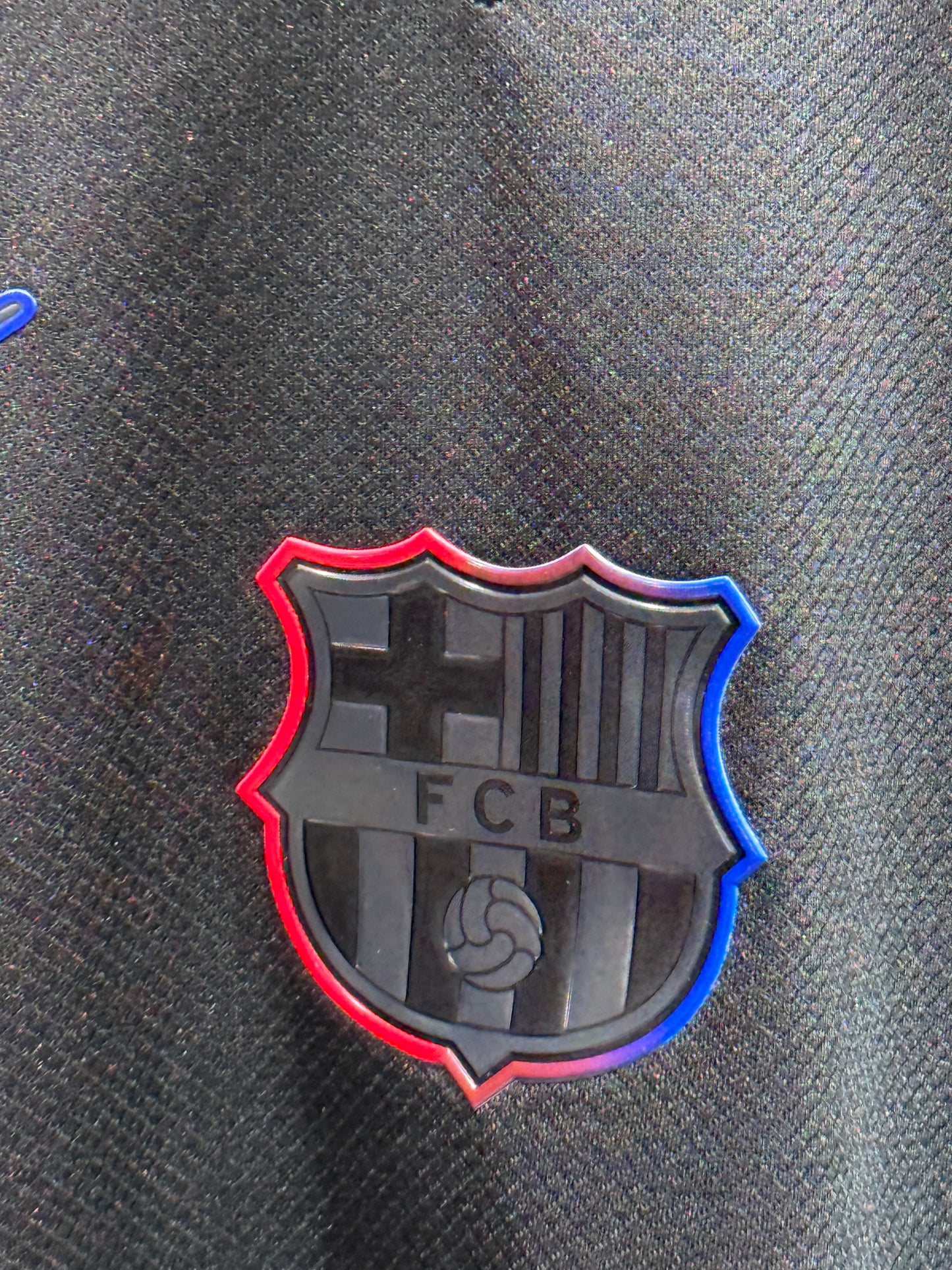 Barcelona, Sezona 2024/2025, Gostujući Dres - Lamine Yamal 19 (Travis Scott)