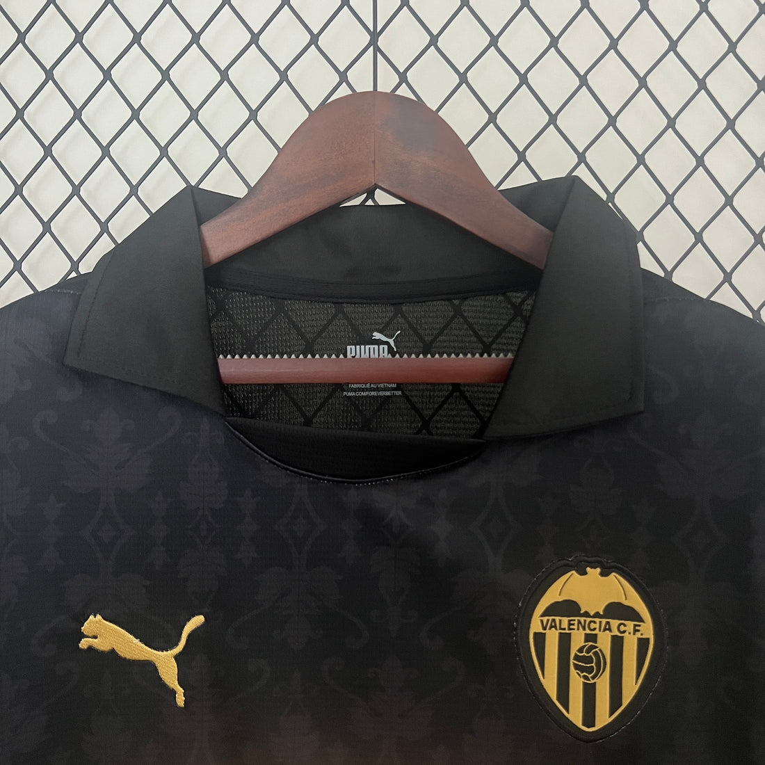 Valencia, Season 2024/2025, Away Jersey