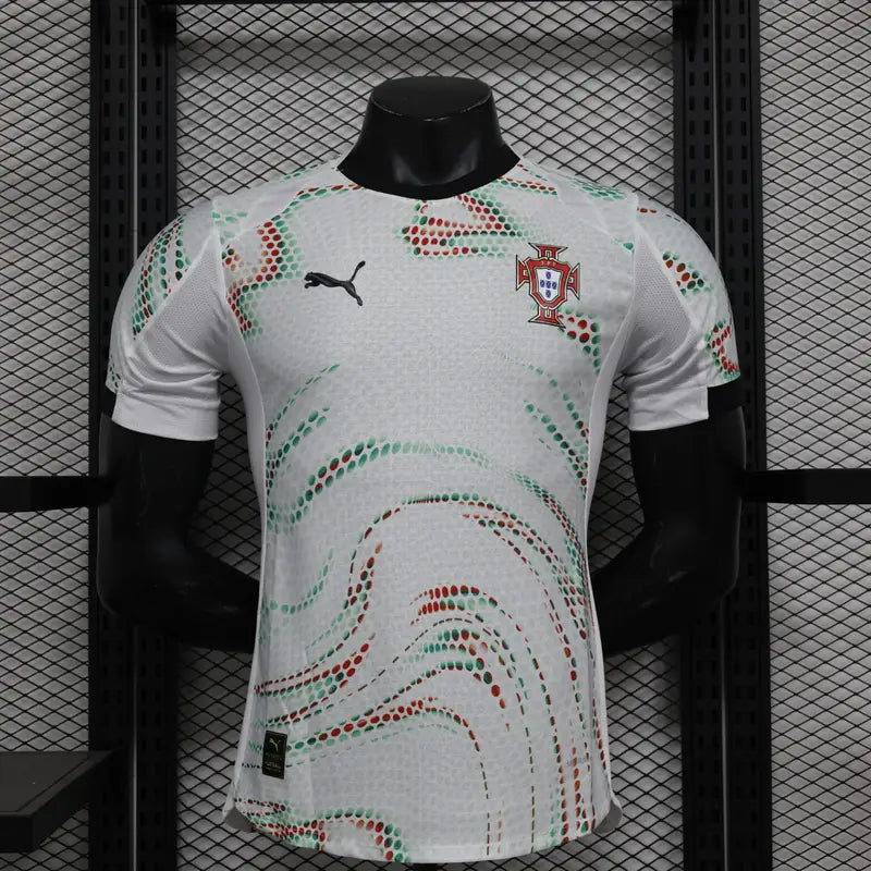 Portugal 2025 Gostujući Dres