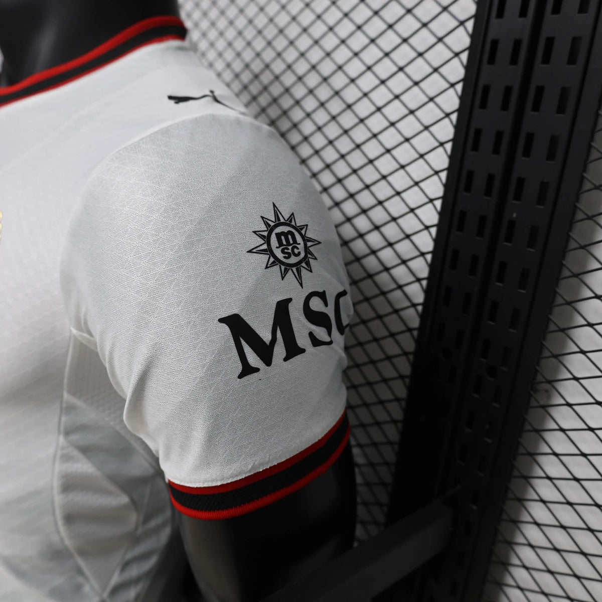AC Milan Gostujući 2026/2027 Dres