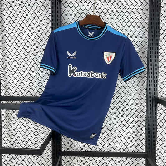 Athletic Bilbao, Sezona 2025/2026, Gostujući Dres