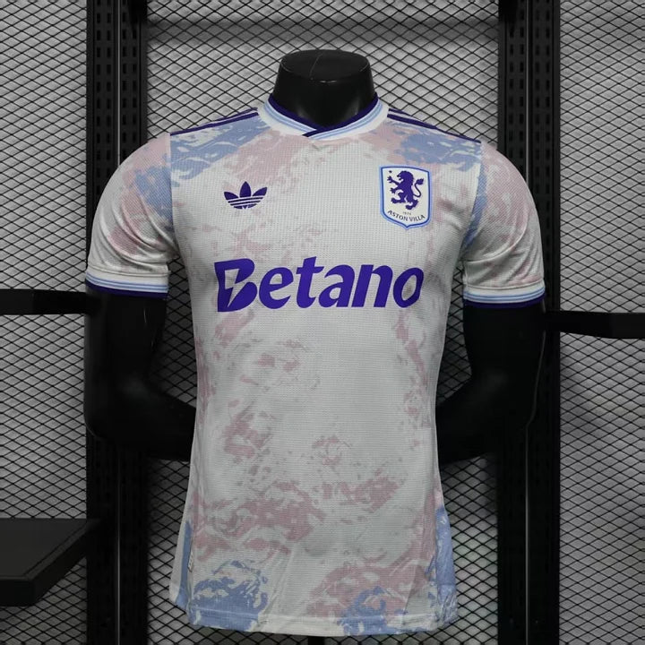 Aston Villa, Sezona 2025/2026, Treći Dres