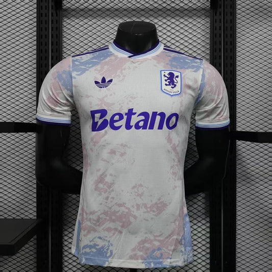 Aston Villa, Sezona 2025/2026, Treći Dres