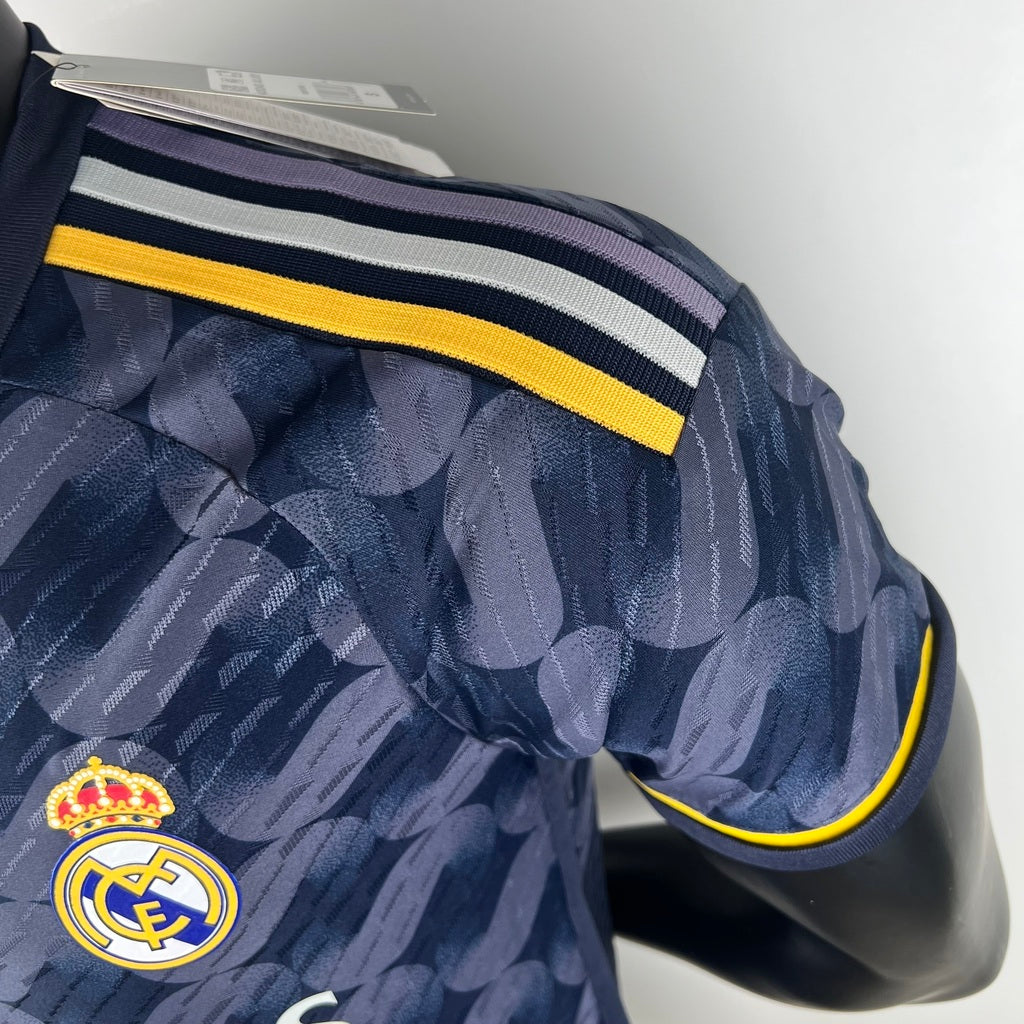 Real Madrid, Sezona 2023/2024, Gostujući Dres