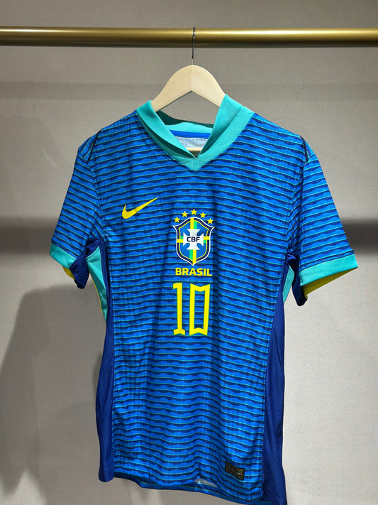 Brazil 2024 Gostujući Dres - Neymar Jr 10
