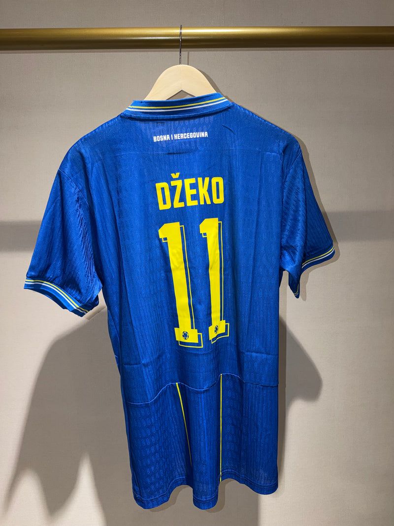 Domaći dres Bosnia 2026 - Džeko 11