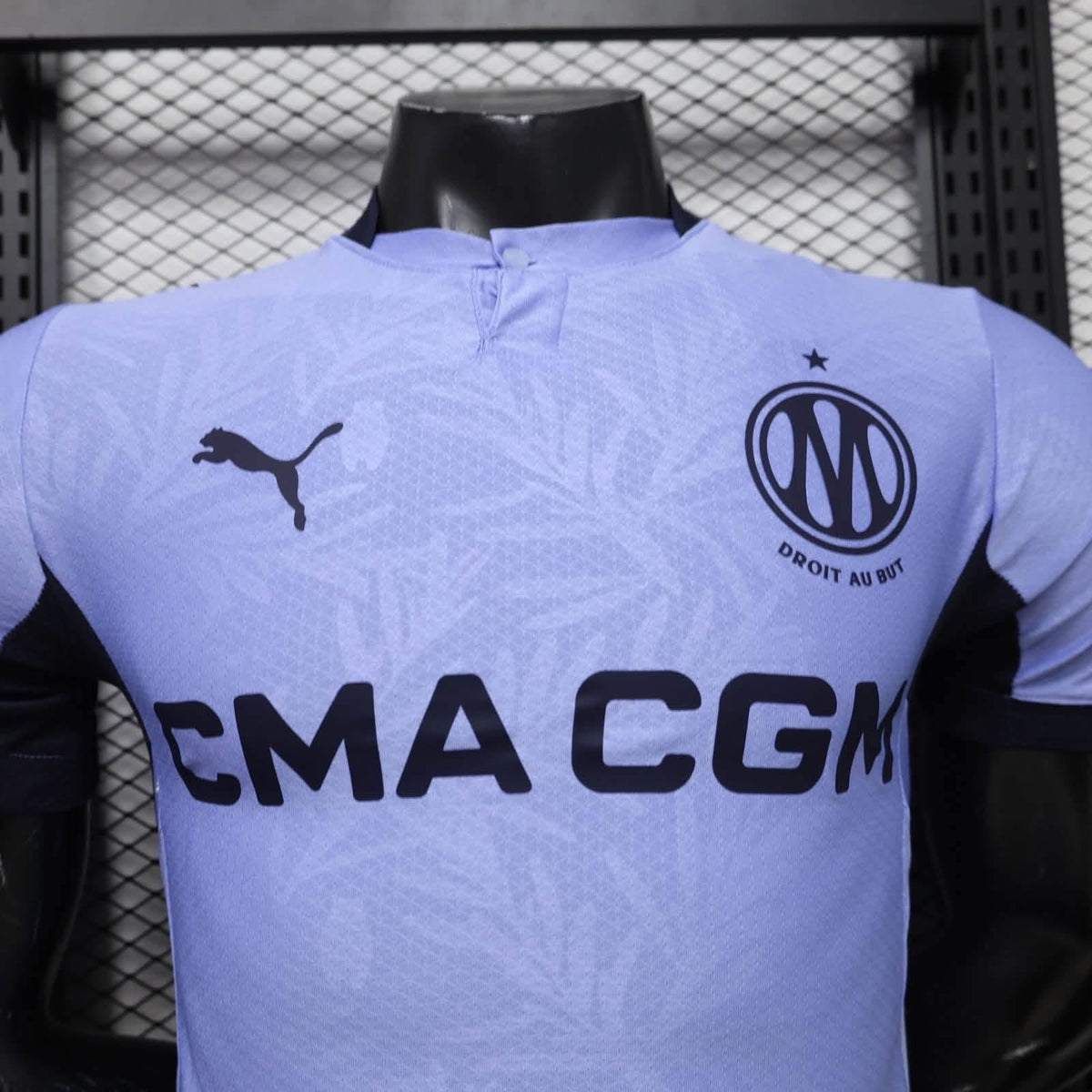 Marseille Treći 2026/2027 Dres