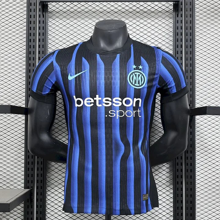 Inter Milan, Sezona 2025/2026, Domaći Dres