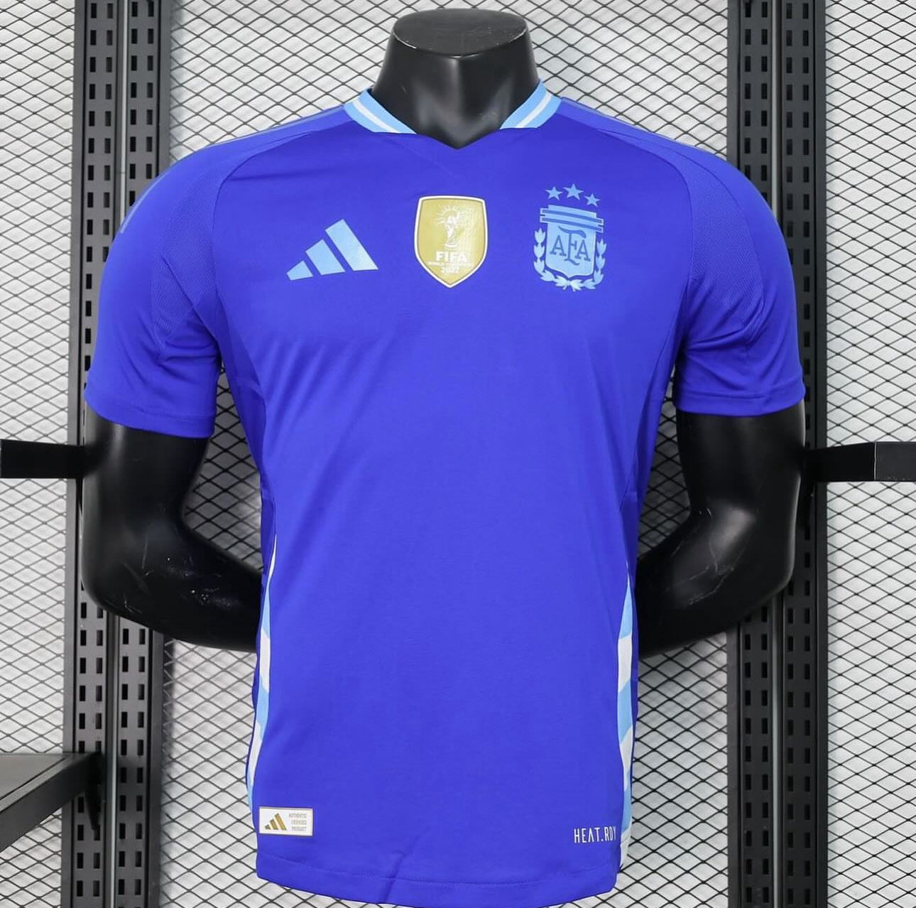 Argentina 2024 Away Jersey