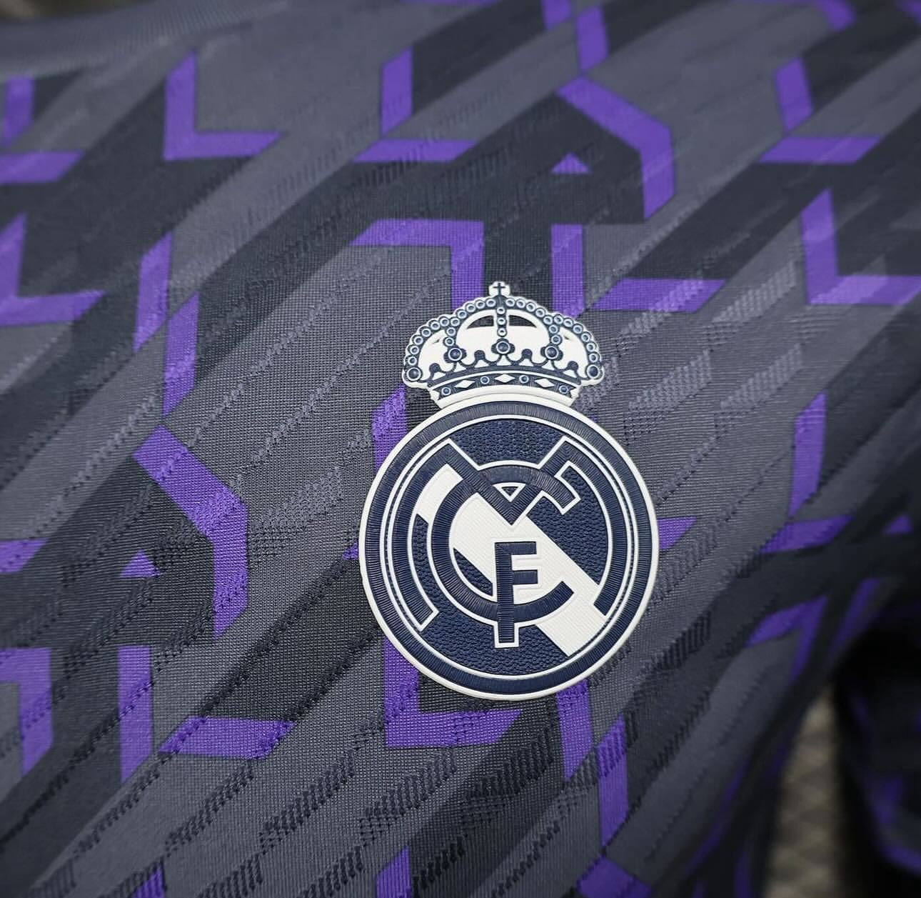 Real Madrid, Season 2023/2024, Pre-Match Jersey