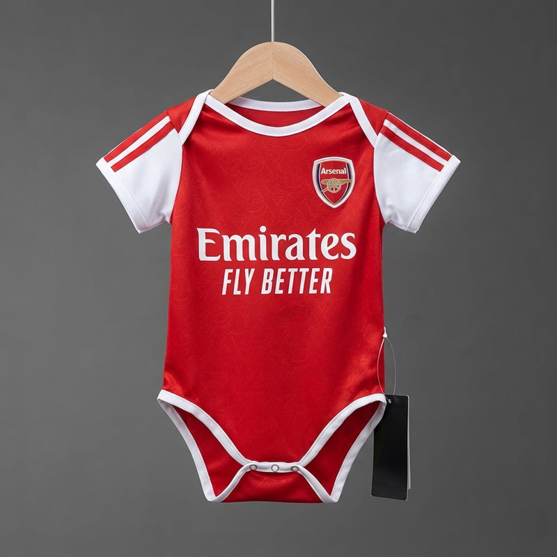Arsenal Baby Bodysuit