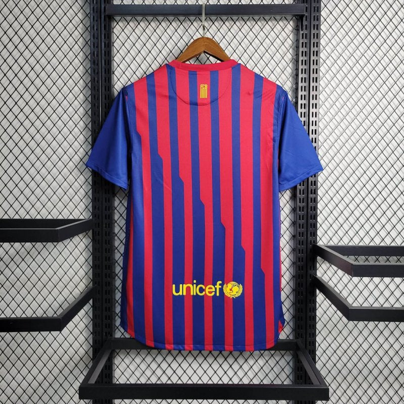 Barcelona, Sezona 2011/2012, Domaći Retro Dres.