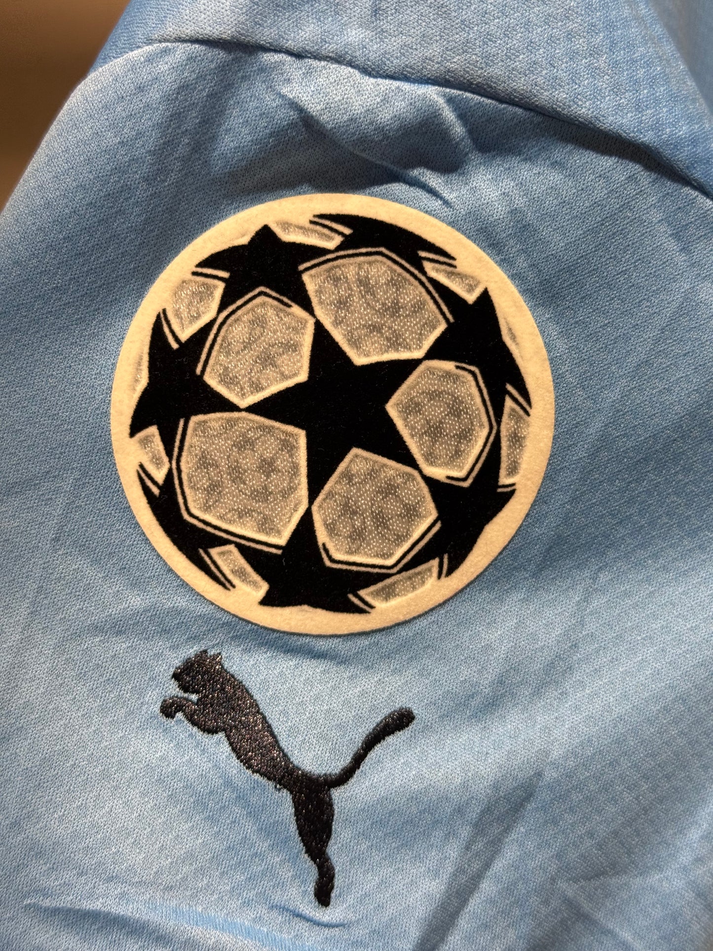 Manchester City, Sezona 2022/2023, Domaći Dres