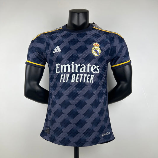 Real Madrid, Sezona 2023/2024, Gostujući Dres