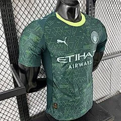Manchester City, Sezona 2025/2026, Četvrti Dres