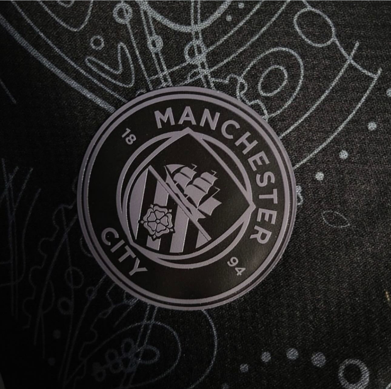 Manchester City Bandana Jersey