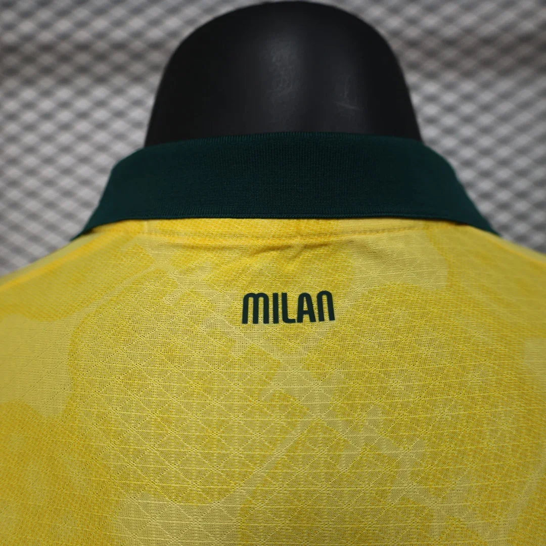 AC Milan, Sezona 2025/2026, Treći Dres