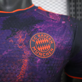 Bayern Münich Treći 2026/2027 Dres