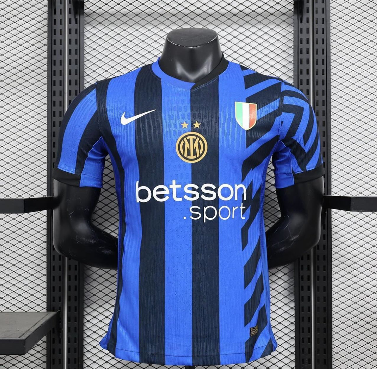 Inter Milan, Season 2024/2025, Home Jersey