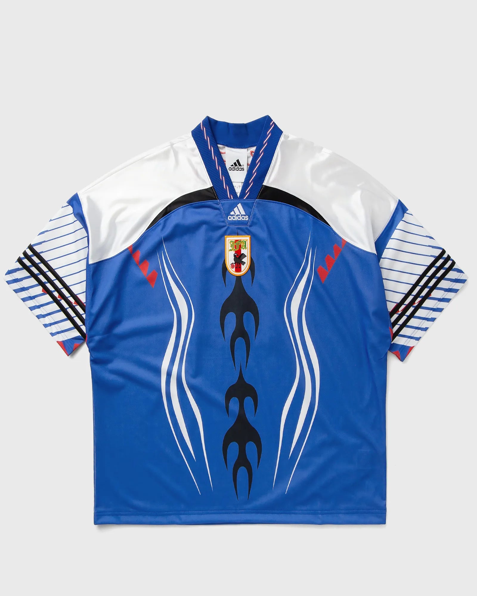 Japan Remixed Oversized Jersey