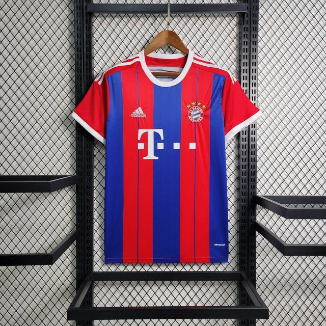 Bayern Münich, Sezona 2014/2015, Domaći Retro Dres.