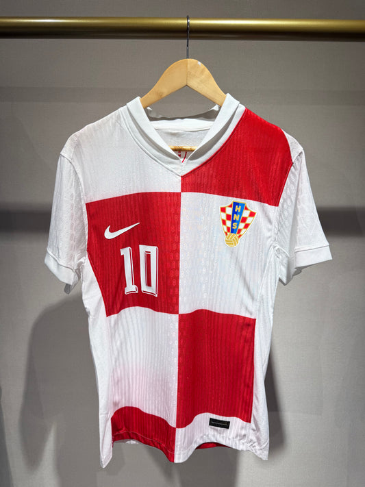 Hrvatska Euro 2024 Domaći Dres - Modric 10