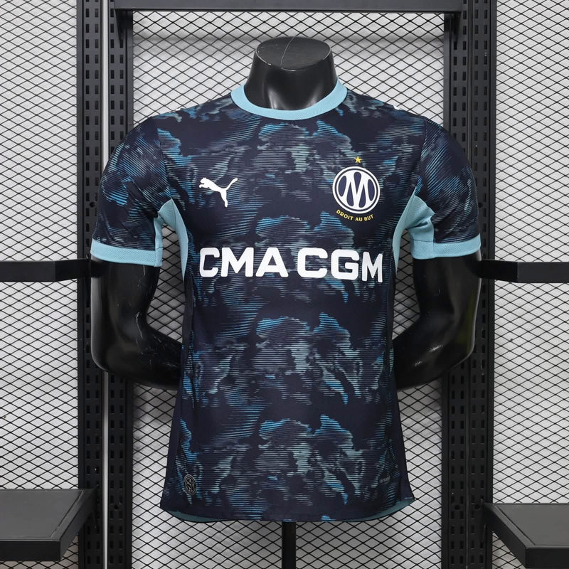 Marseille Gostujući 2026/2027 Dres