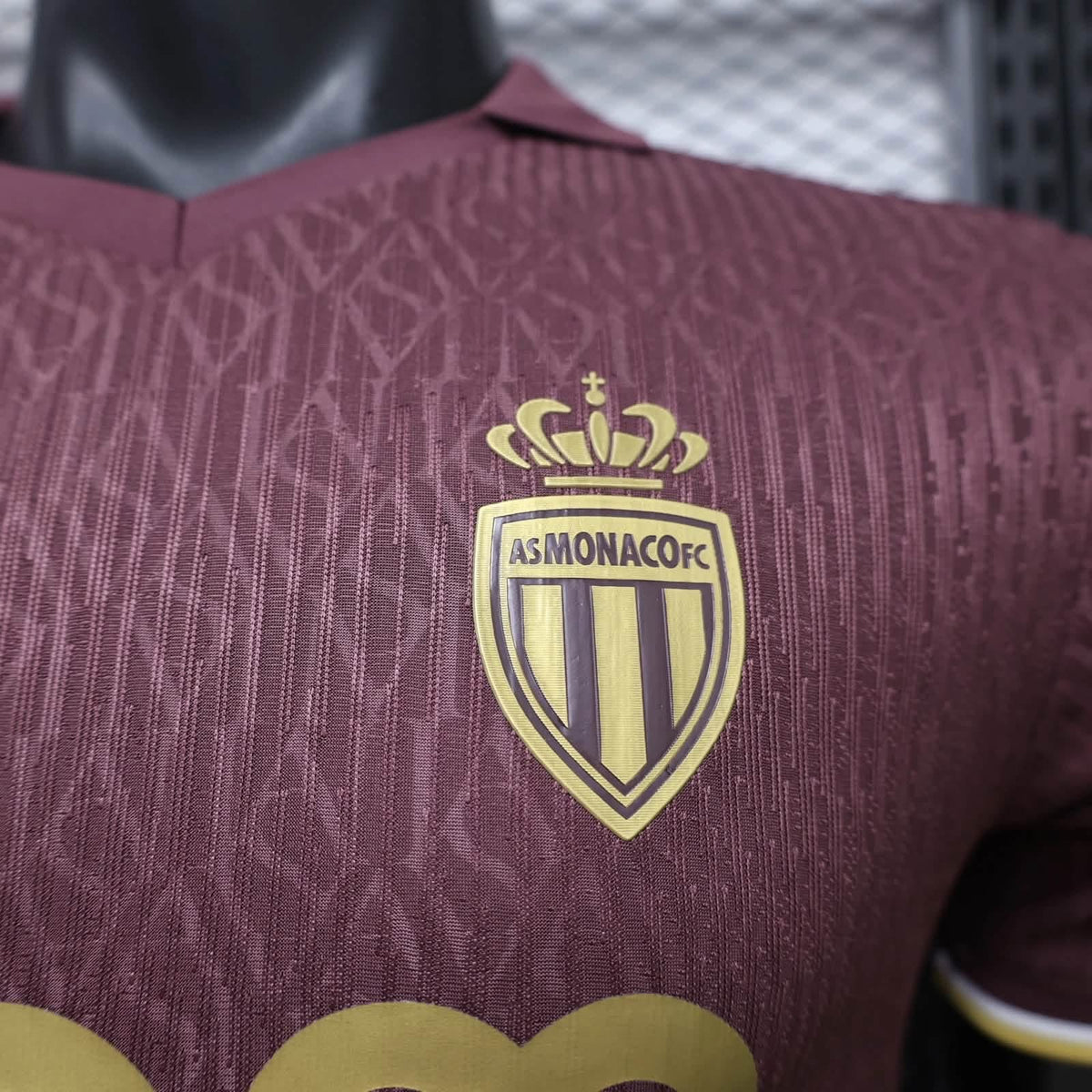 Monaco Gostujući 2026/2027 Dres