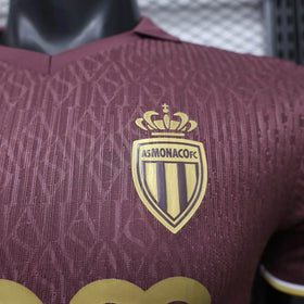 Monaco Gostujući 2026/2027 Dres