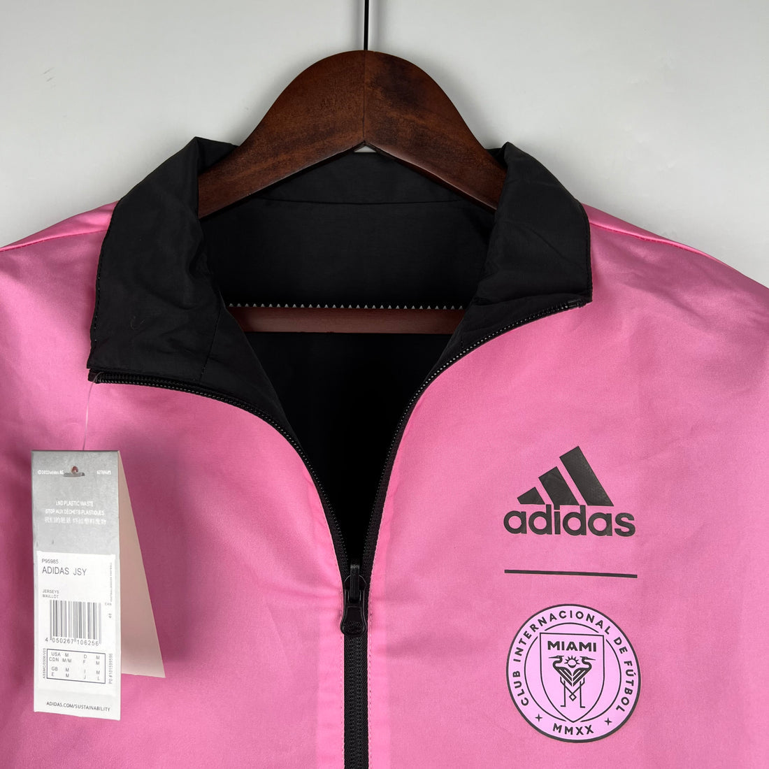 Inter Miami Dvostrane WindBreaker 2024/2025