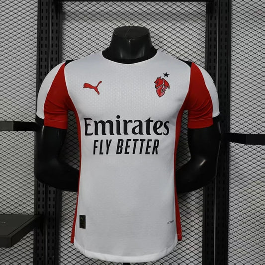 AC Milan, Sezona 2025/2026, Gostujući Dres